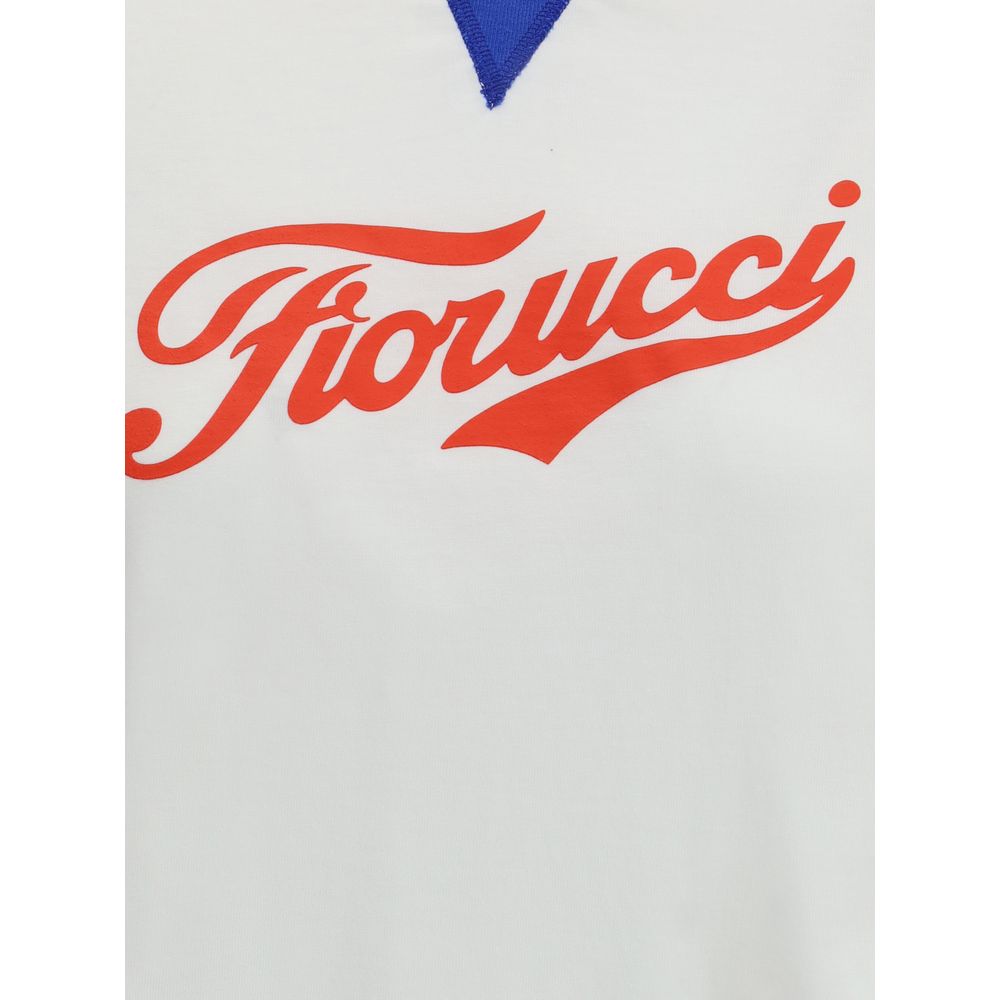 Fiorucci White Cotton Sportswear | Regal Royce