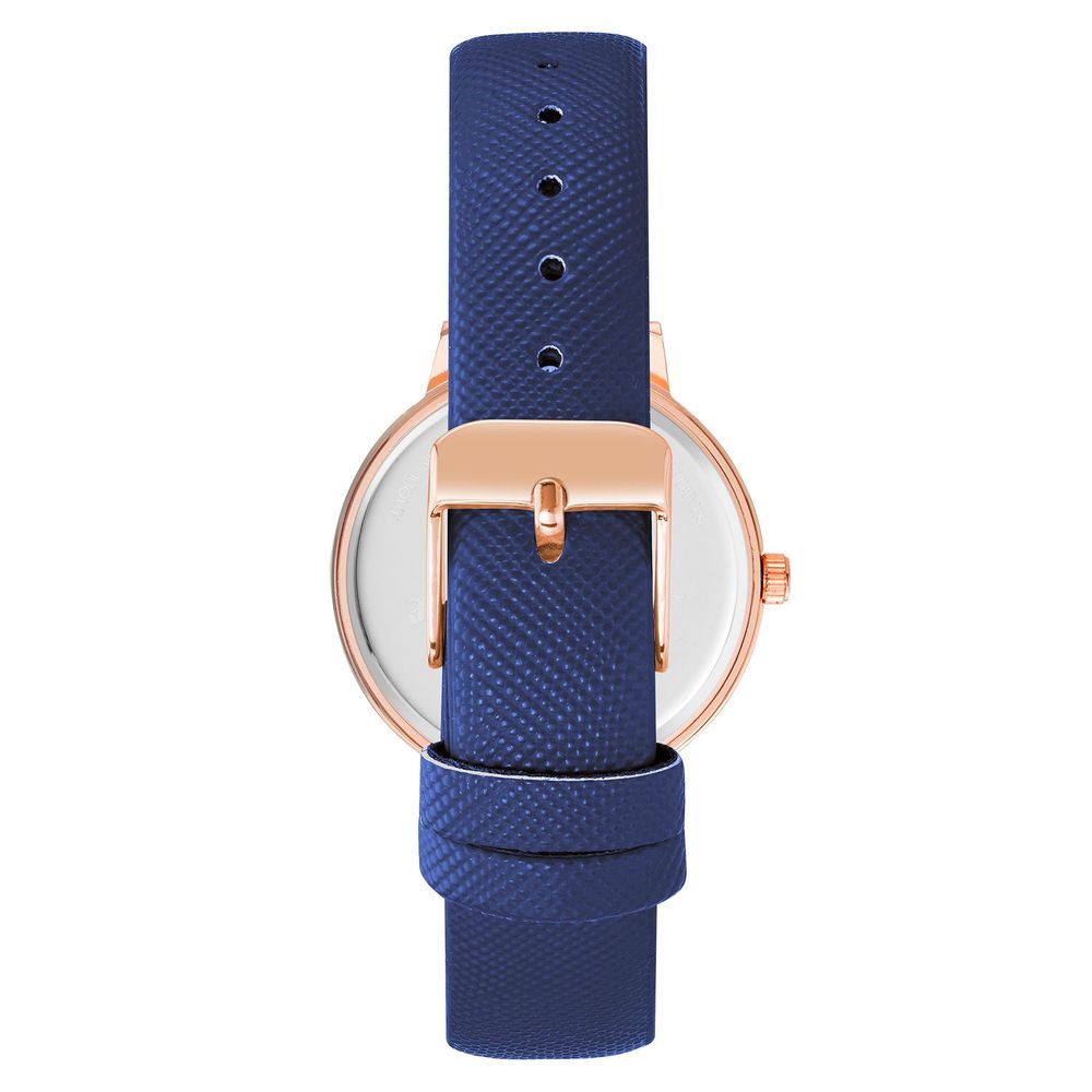 Juicy Couture Blue Plastic Dress Watch | Regal Royce