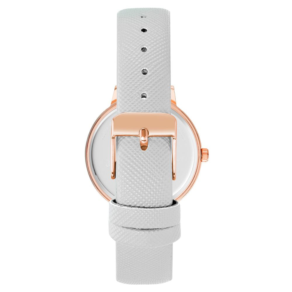 Juicy Couture White Plastic Dress Watch | Regal Royce