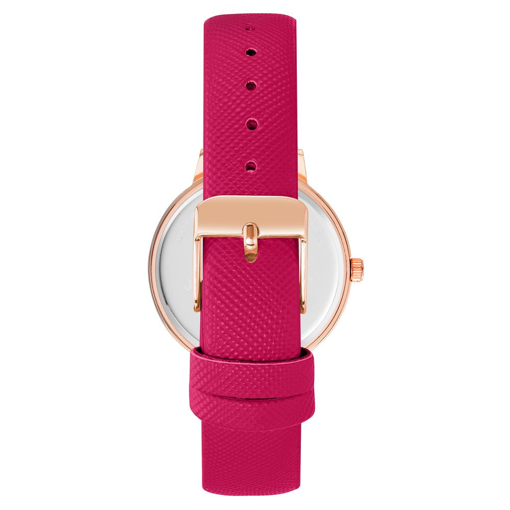 Juicy Couture Multicolor Plastic Dress Watch | Regal Royce