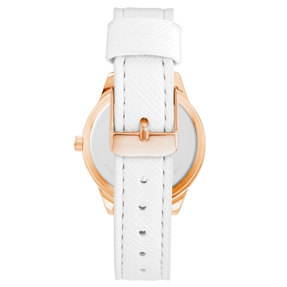 Juicy Couture White Plastic Dress Watch | Regal Royce
