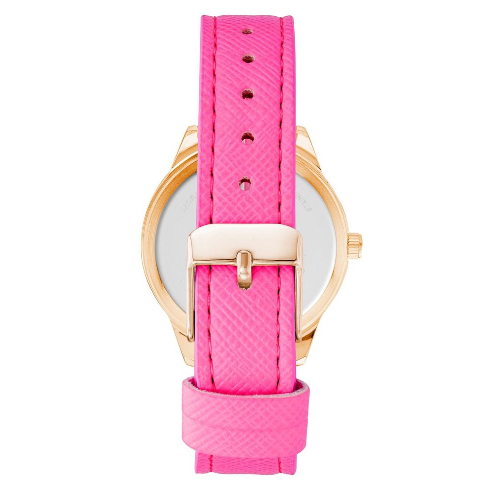 Juicy Couture Multicolor Plastic Dress Watch | Regal Royce