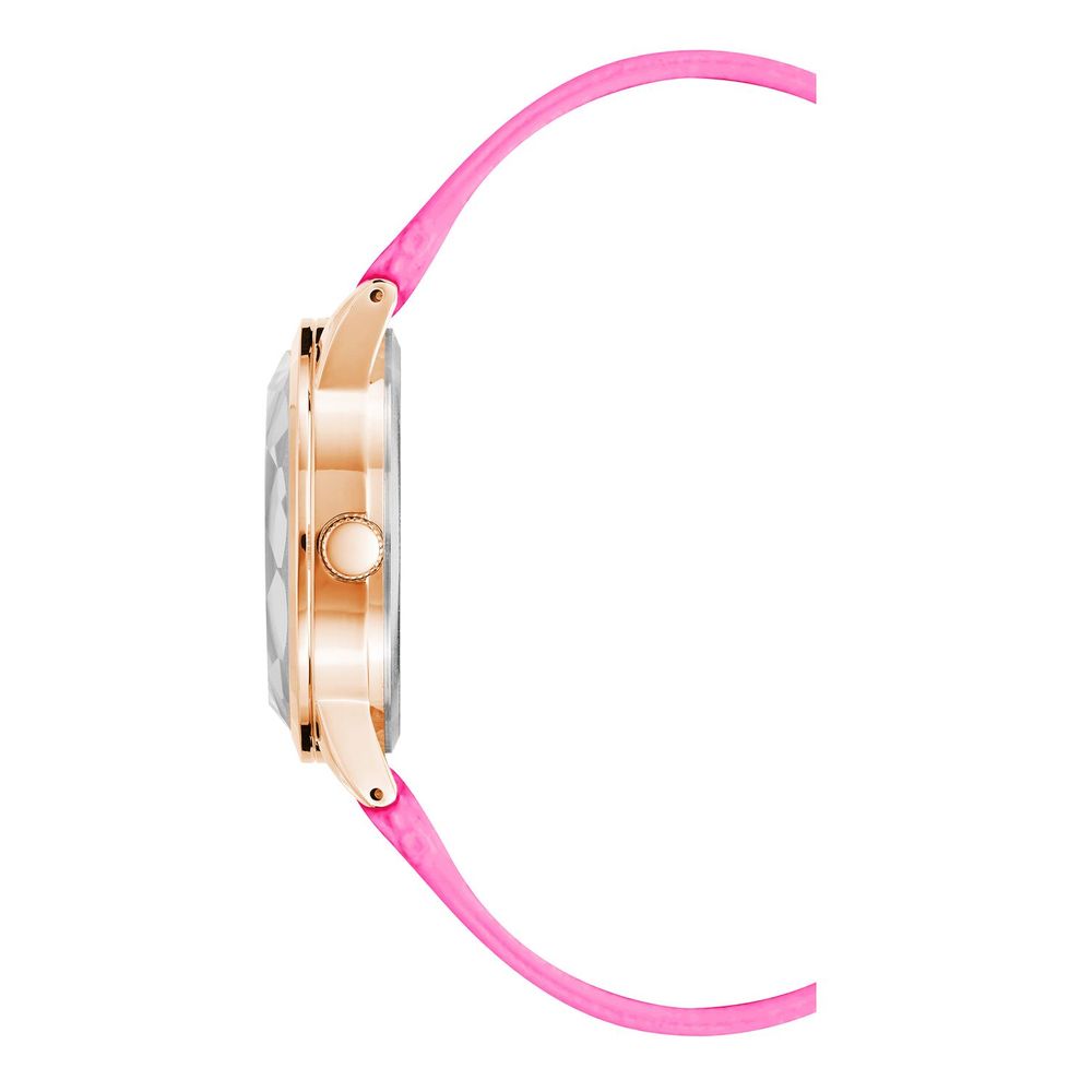Juicy Couture Multicolor Plastic Dress Watch | Regal Royce