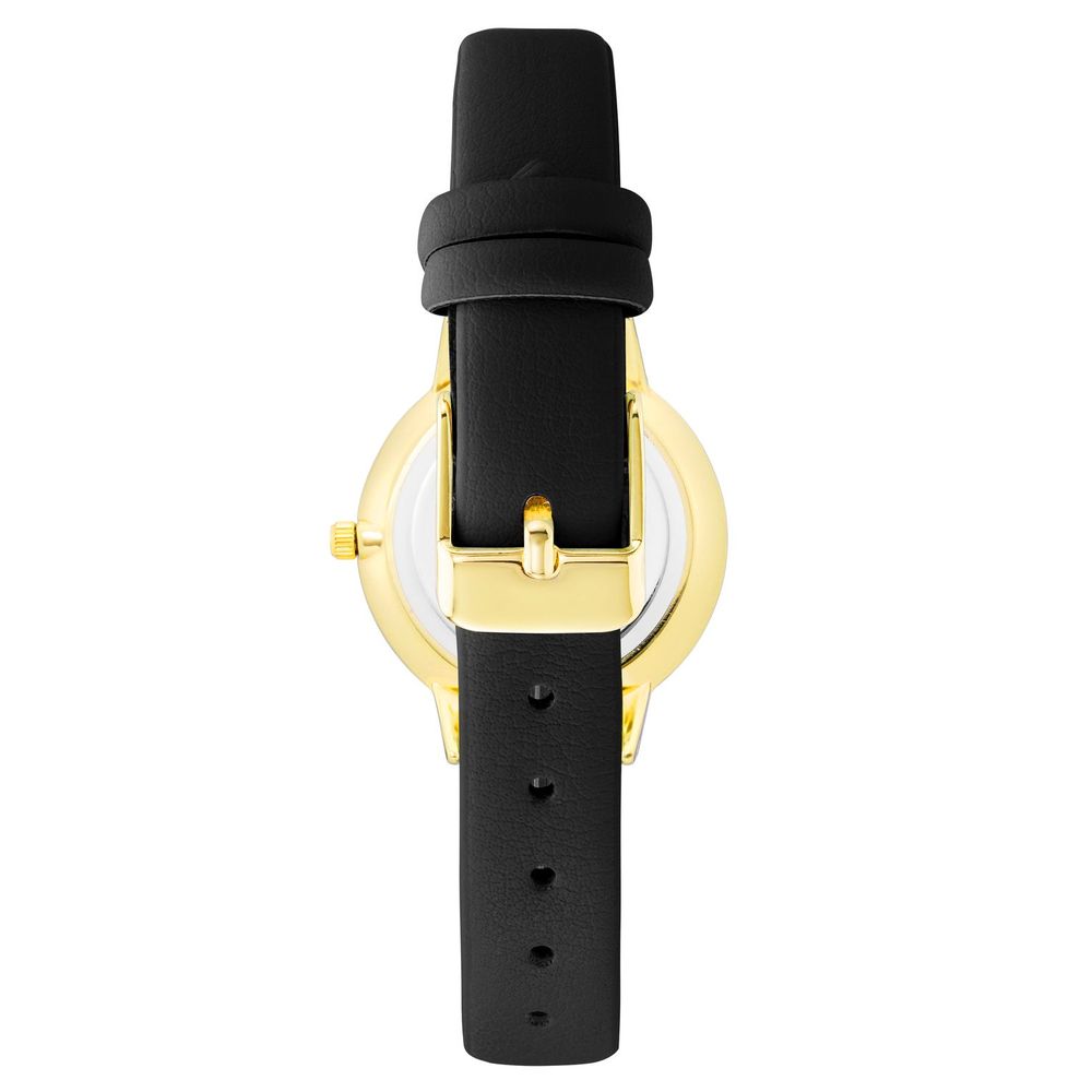 Juicy Couture Black Plastic Dress Watch | Regal Royce