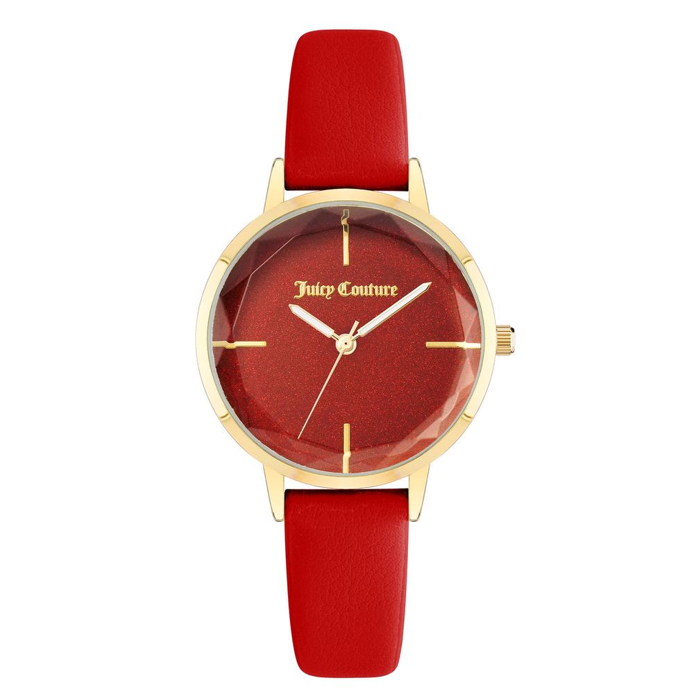 Juicy Couture Multicolor Plastic Dress Watch | Regal Royce