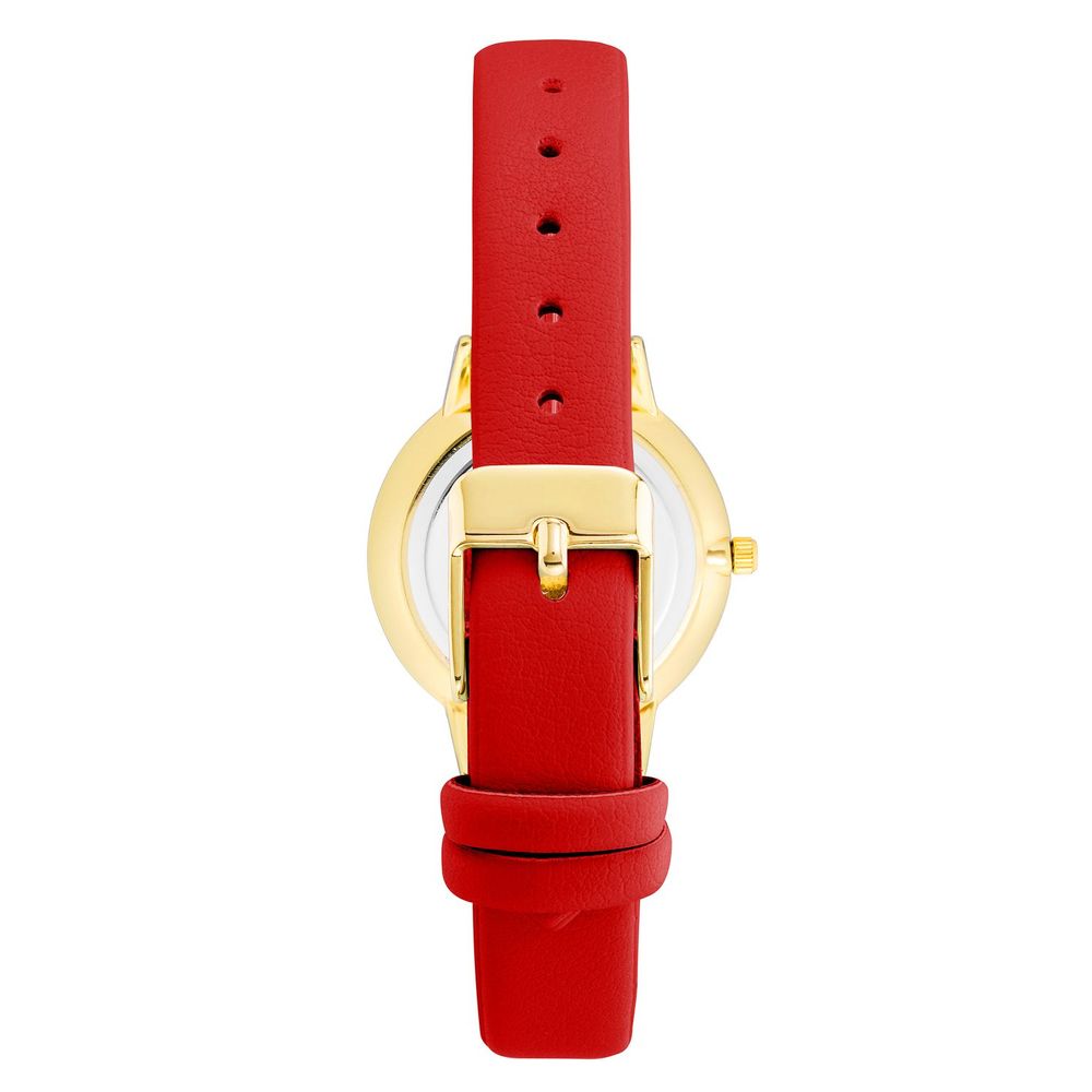 Juicy Couture Multicolor Plastic Dress Watch | Regal Royce