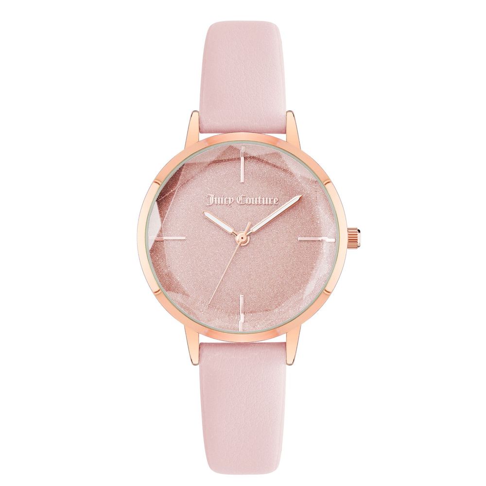 Juicy Couture Multicolor Plastic Dress Watch | Regal Royce