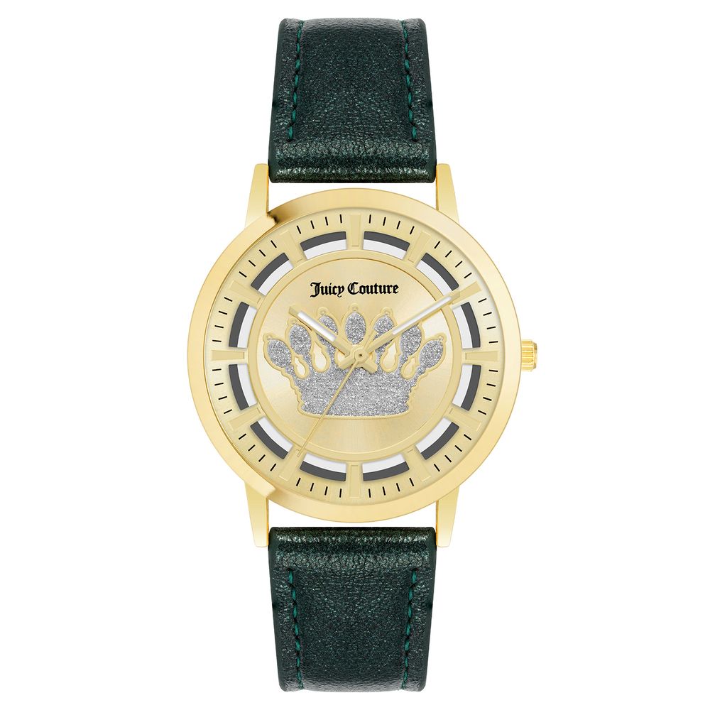 Juicy Couture Bicolor Plastic Bracelet Watch | Regal Royce