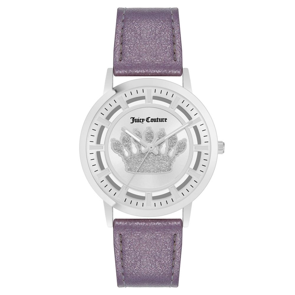 Juicy Couture Purple Plastic Dress Watch | Regal Royce