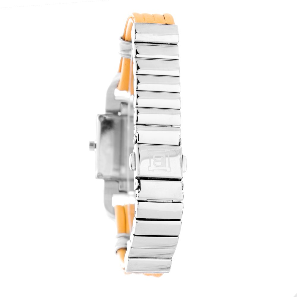 Laura Biagiotti Orange Leather Lining Dress Watch | Regal Royce