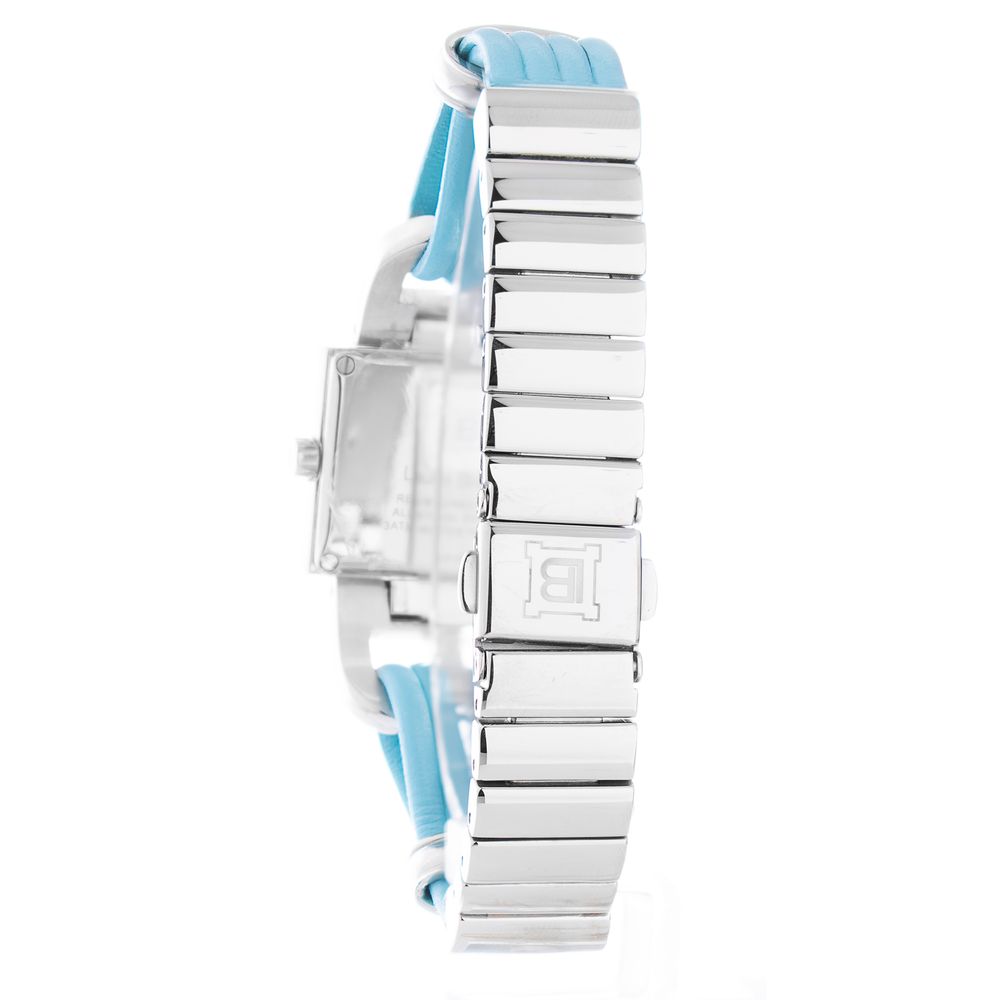 Laura Biagiotti Blue Leather Lining Dress Watch | Regal Royce