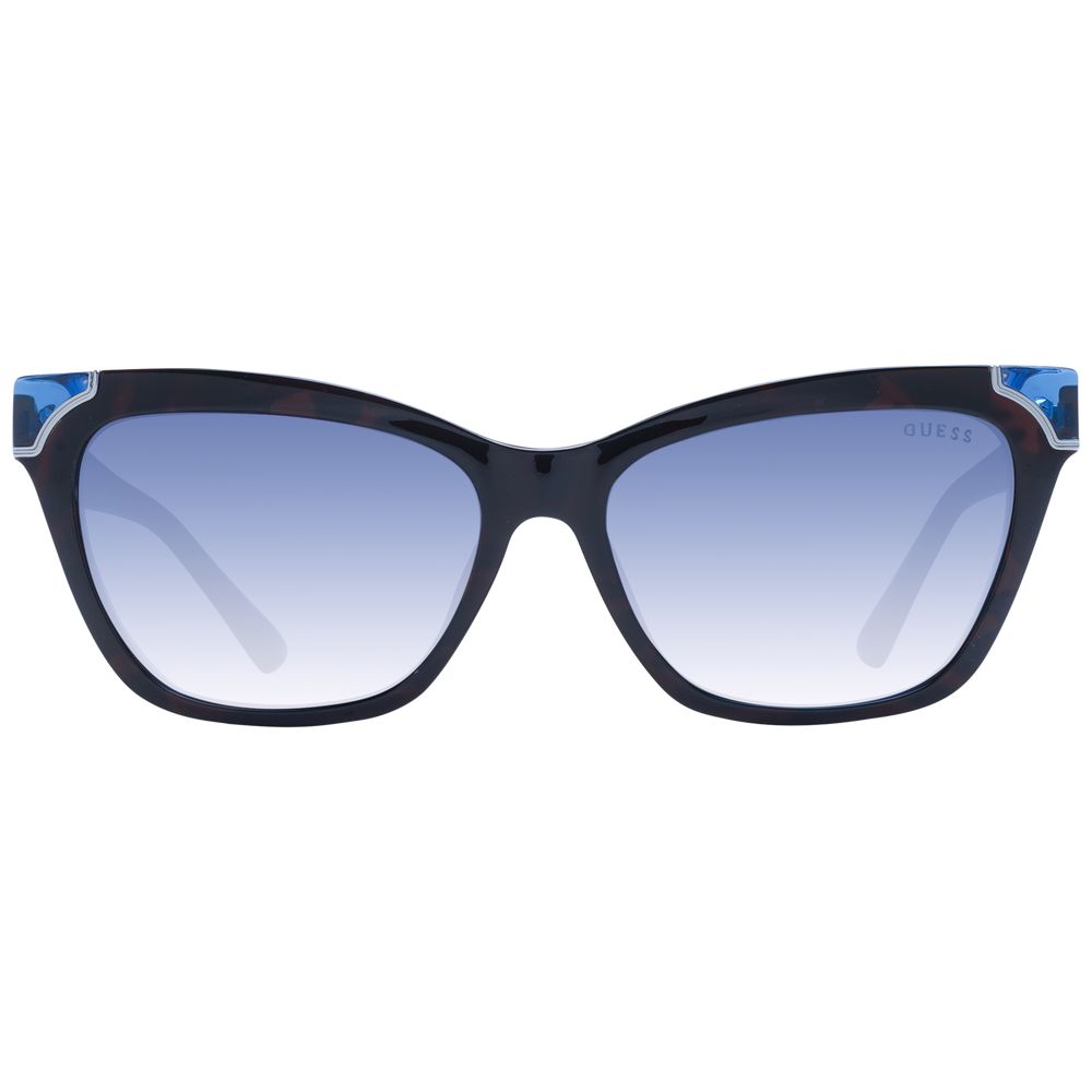 Guess Brown Plastic Sunglasses | Regal Royce