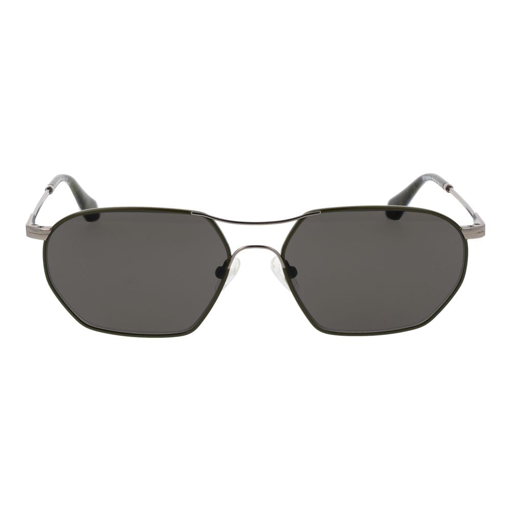 Replay Bicolor Metal Sunglasses | Regal Royce