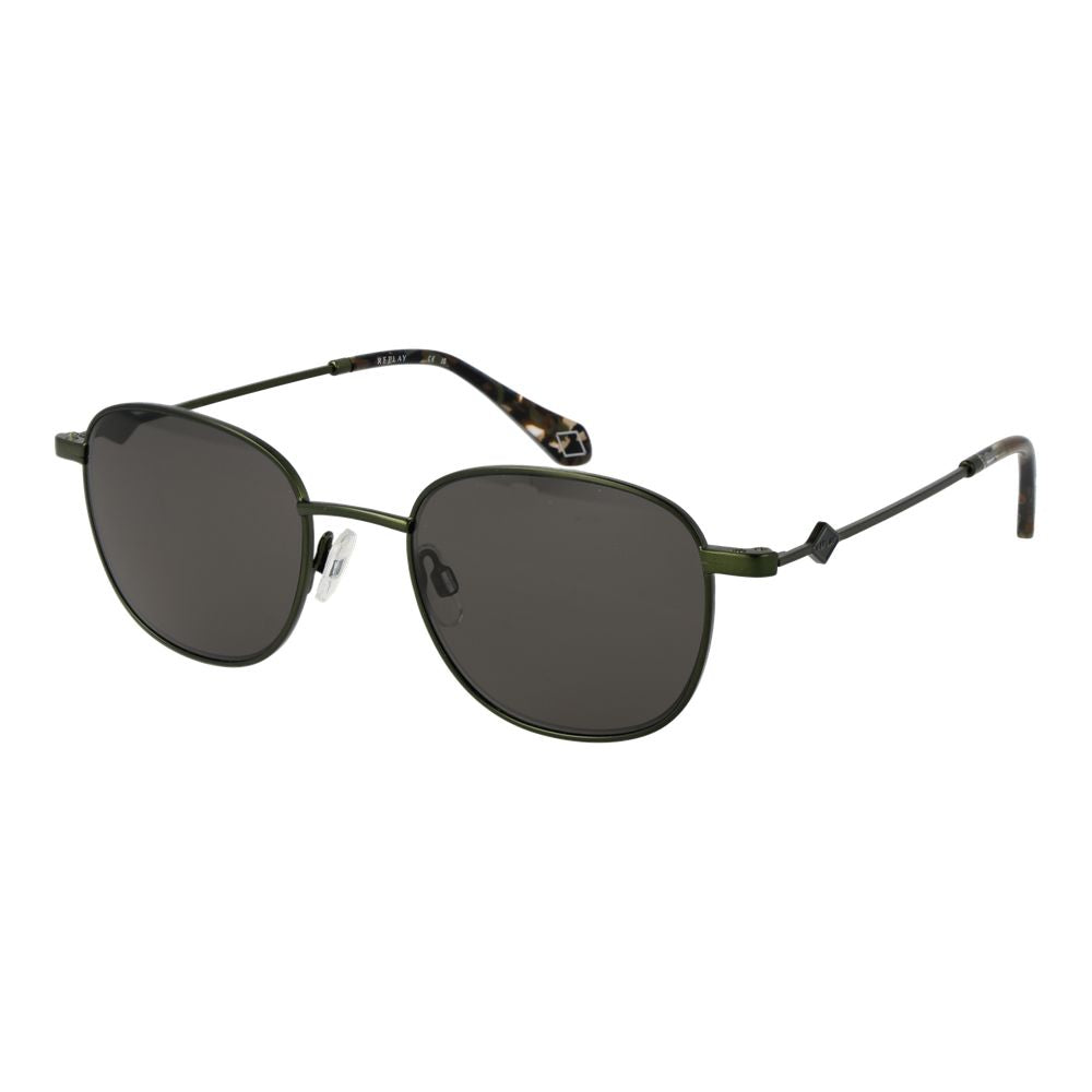 Replay Bicolor Metal Sunglasses | Regal Royce