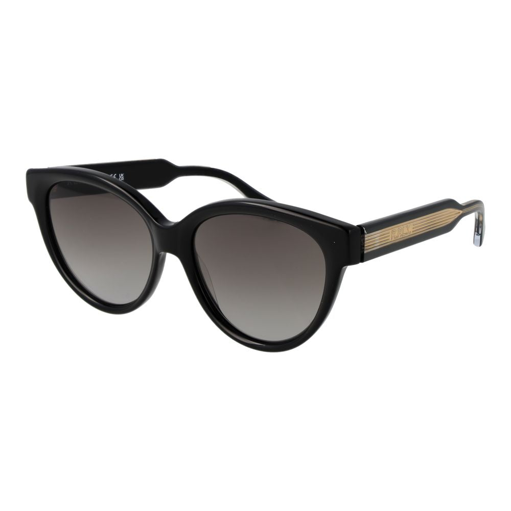 Replay Black Plastic Sunglasses | Regal Royce