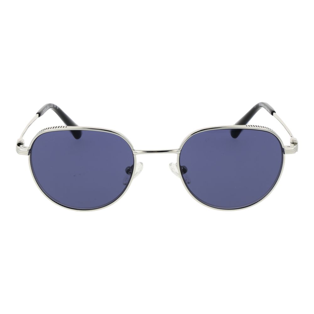 Replay Silver Metal Sunglasses | Regal Royce