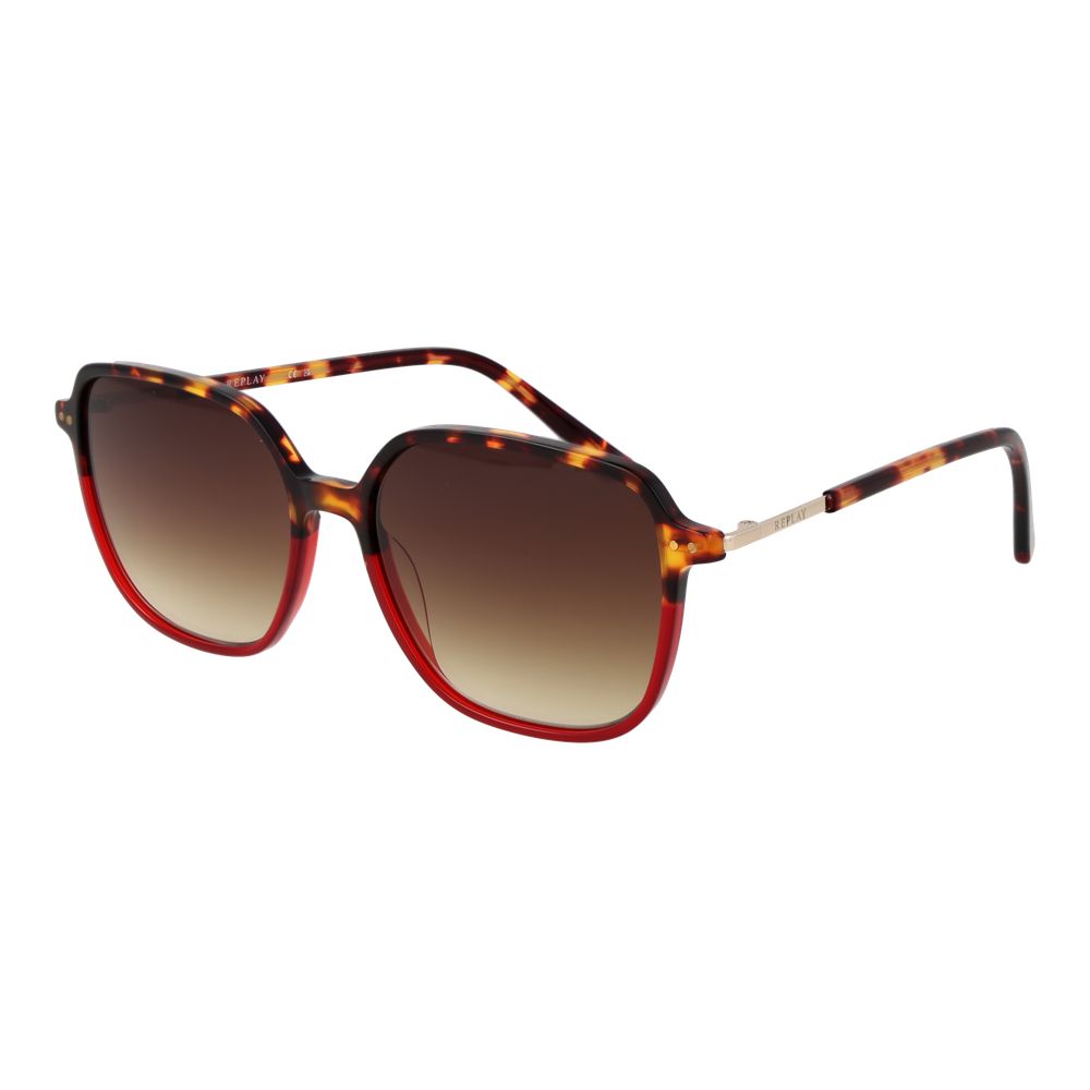Replay Multicolor Plastic Sunglasses | Regal Royce
