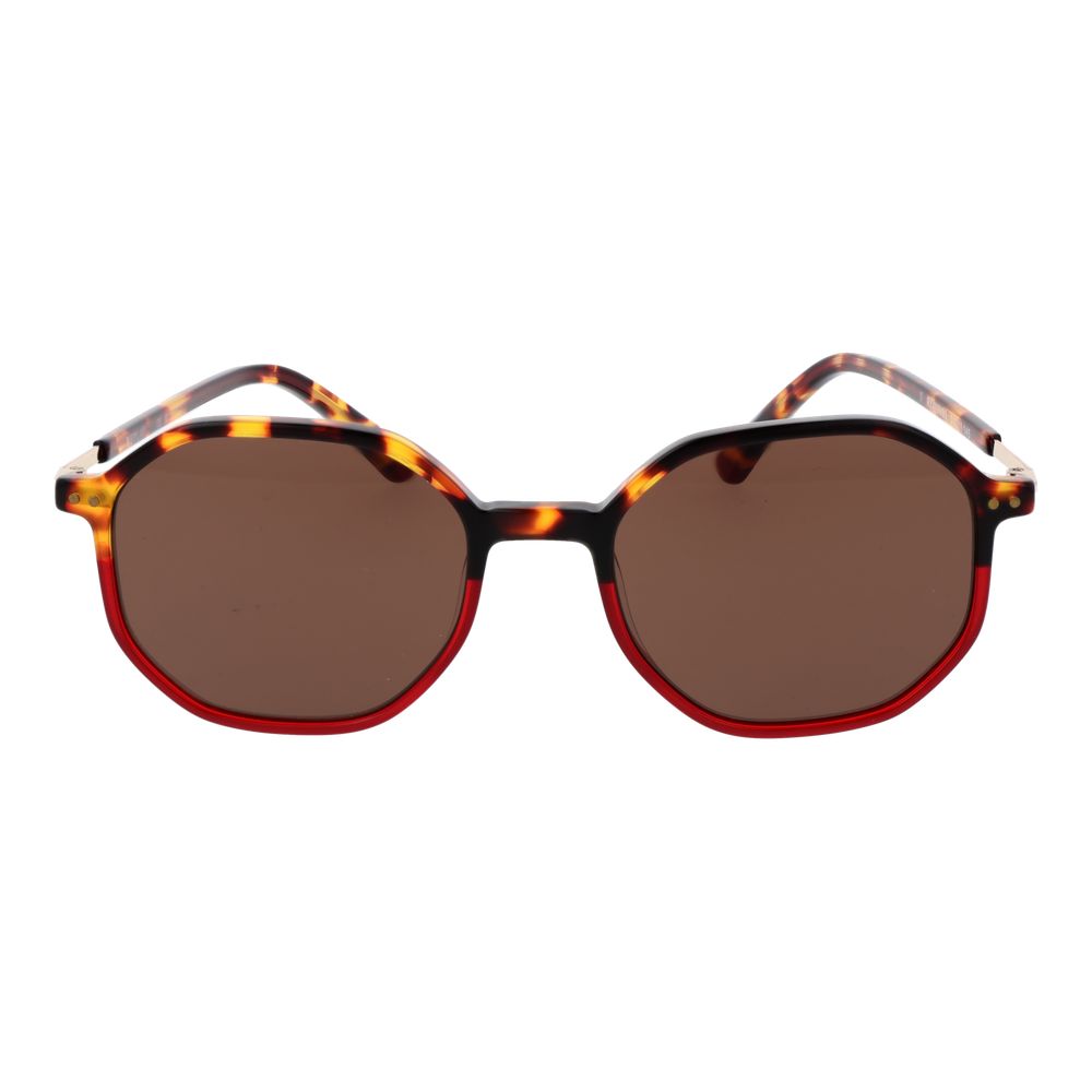 Replay Brown Plastic Sunglasses | Regal Royce