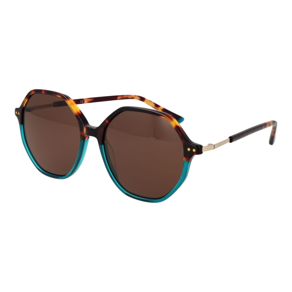 Replay Brown Plastic Sunglasses | Regal Royce