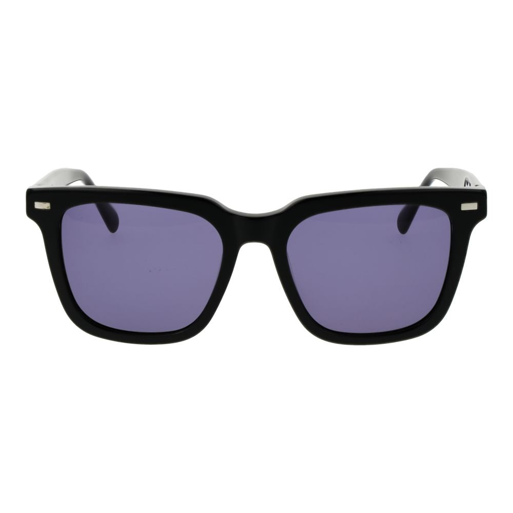 Replay Black Plastic Sunglasses | Regal Royce