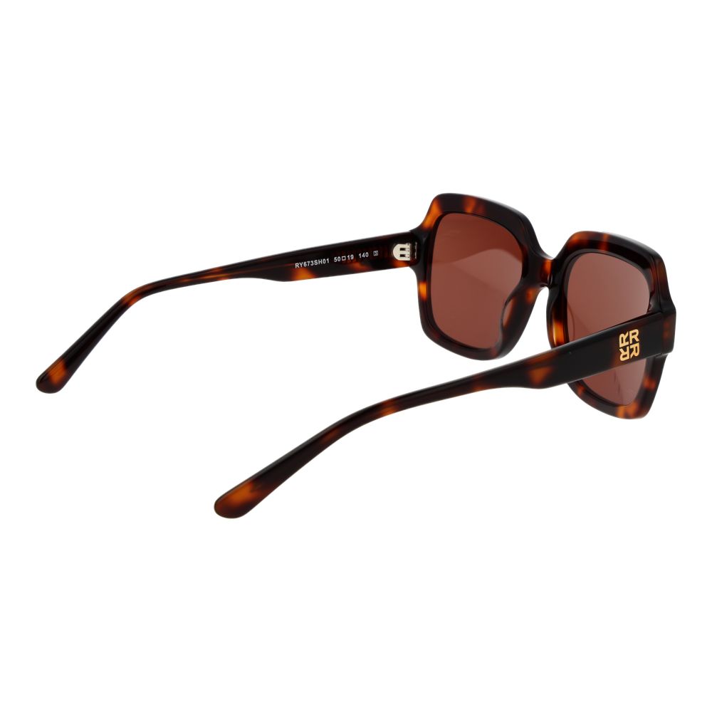 Replay Brown Plastic Sunglasses | Regal Royce