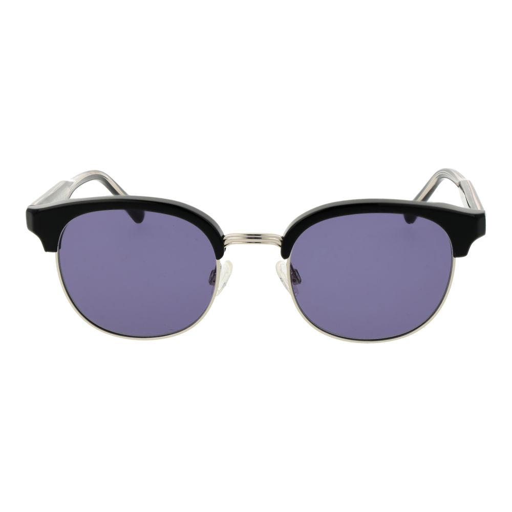 Replay Black Metal Sunglasses | Regal Royce
