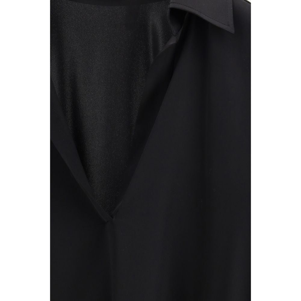 Tom Ford Black Silk Dress Shirt | Regal Royce