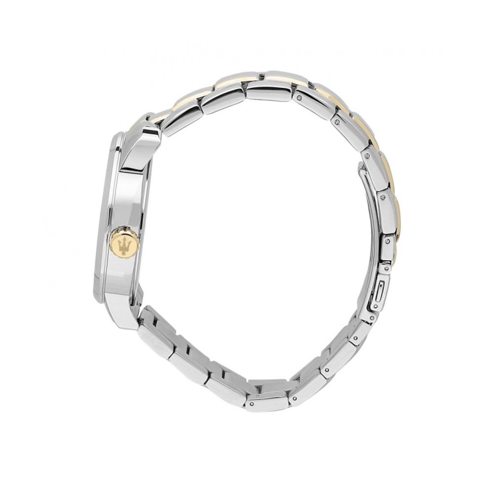 Maserati Gray Stainless Steel Dress Watch | Regal Royce