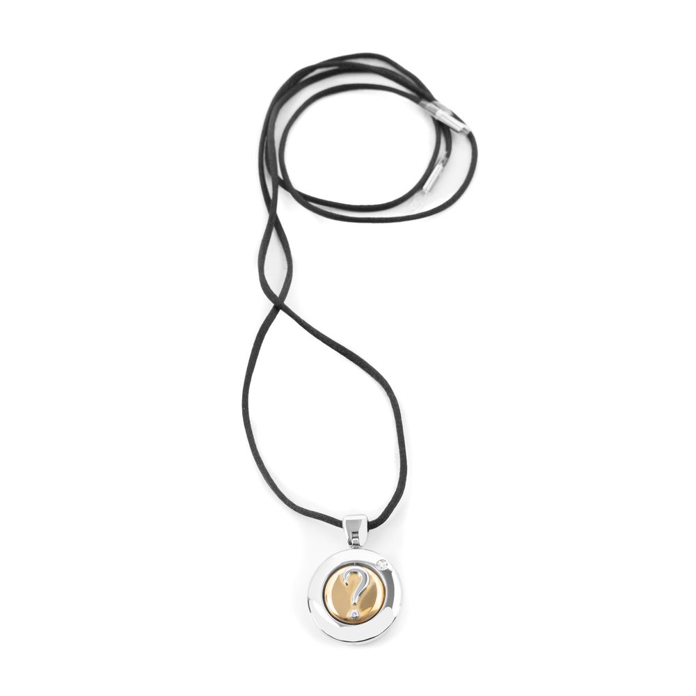 Morellato Gray Stainless Steel Necklace | Regal Royce