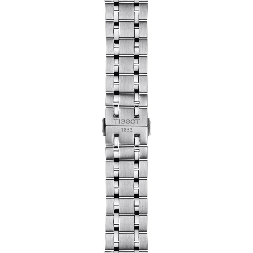 Tissot Gray Stainless Steel Dress Watch | Regal Royce
