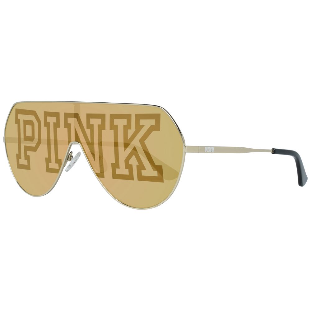 Victoria's Secret Gold Metal Sunglasses | Regal Royce