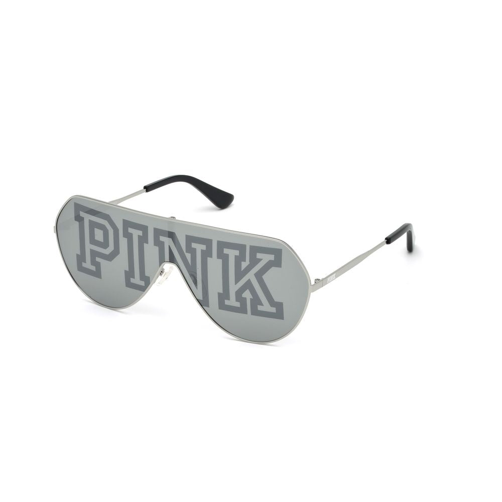 Victoria's Secret Gray Metal Sunglasses | Regal Royce