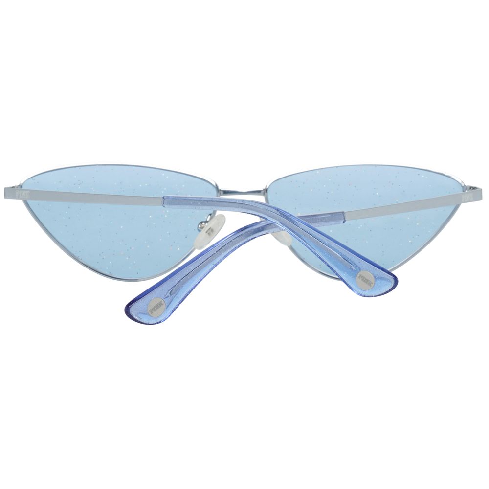 Victoria's Secret Silver Metal Sunglasses | Regal Royce