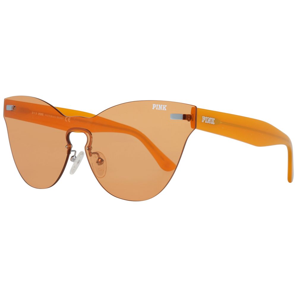 Victoria's Secret Orange Plastic Sunglasses | Regal Royce