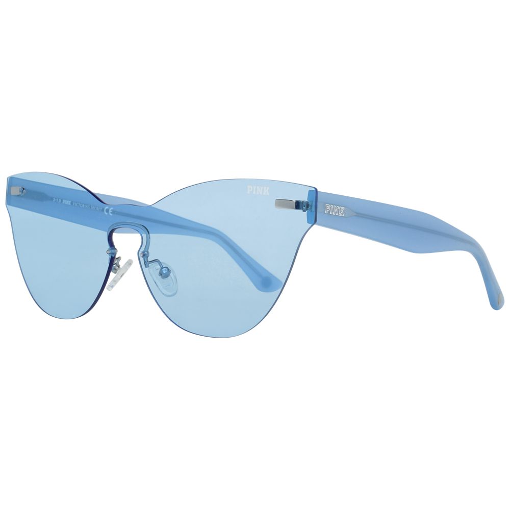 Victoria's Secret Blue Plastic Sunglasses | Regal Royce