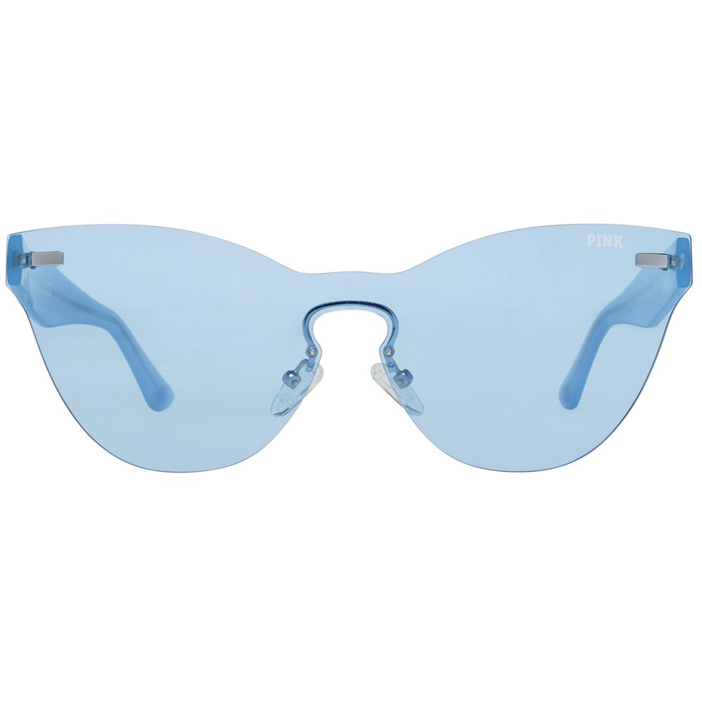 Victoria's Secret Blue Plastic Sunglasses | Regal Royce