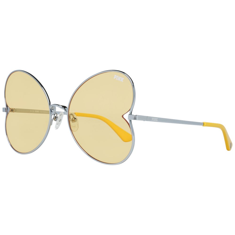 Victoria's Secret Silver Metal Sunglasses | Regal Royce
