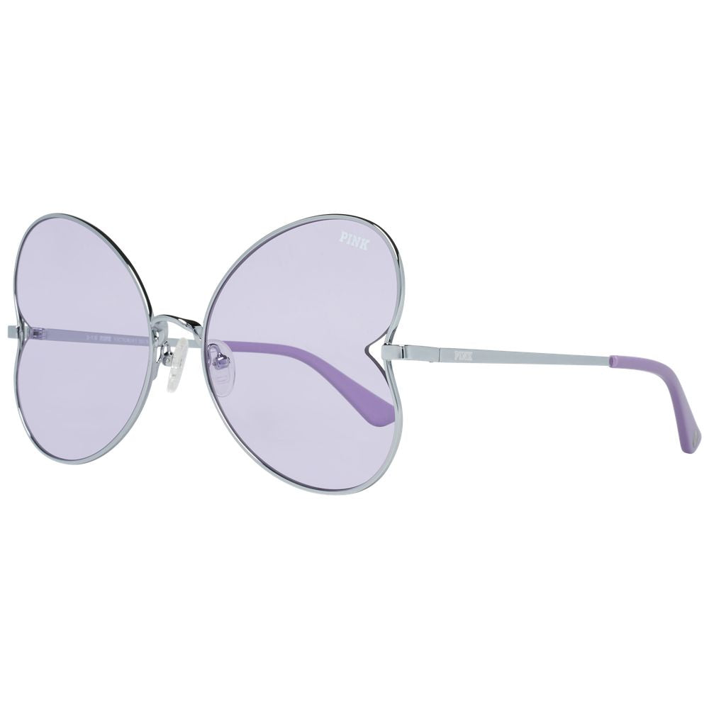 Victoria's Secret Silver Metal Sunglasses | Regal Royce
