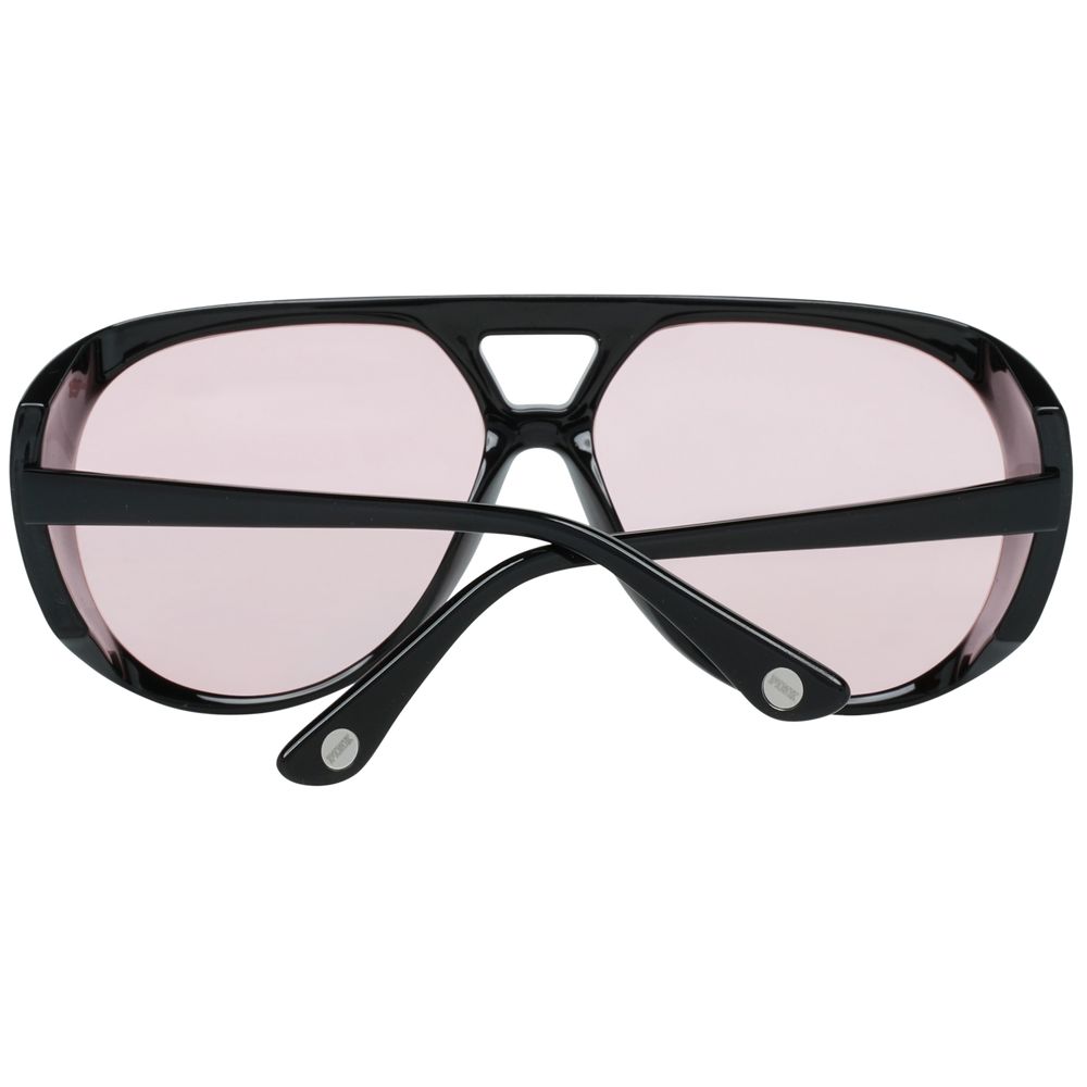 Victoria's Secret Black Plastic Sunglasses | Regal Royce