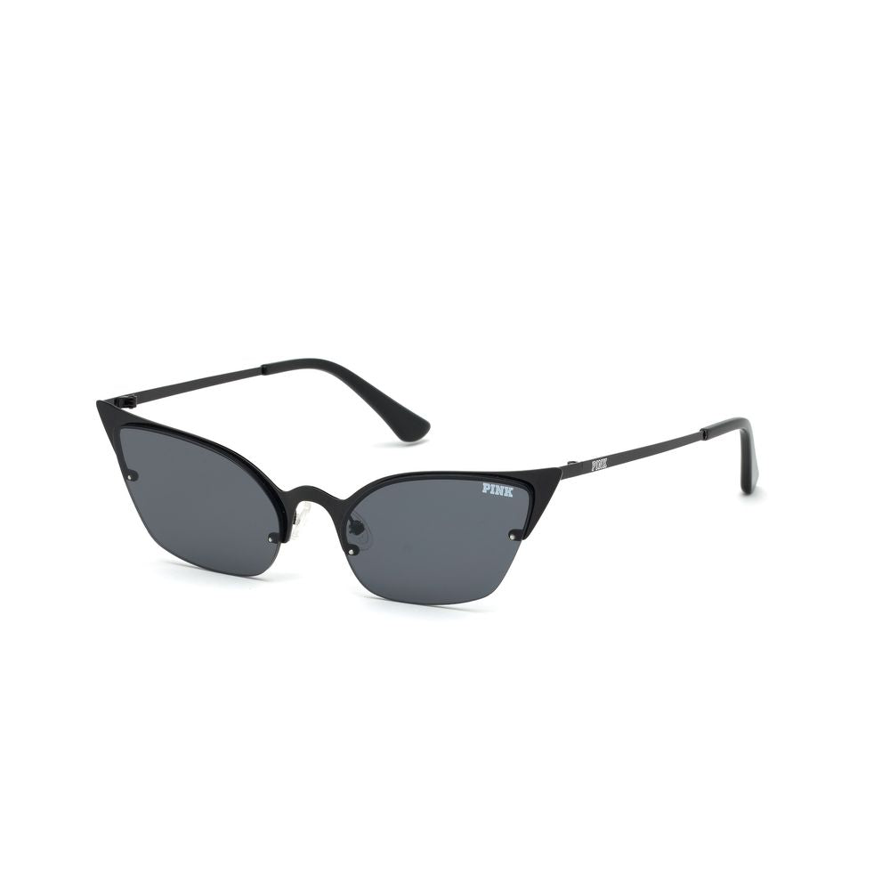 Victoria's Secret Black Metal Sunglasses | Regal Royce
