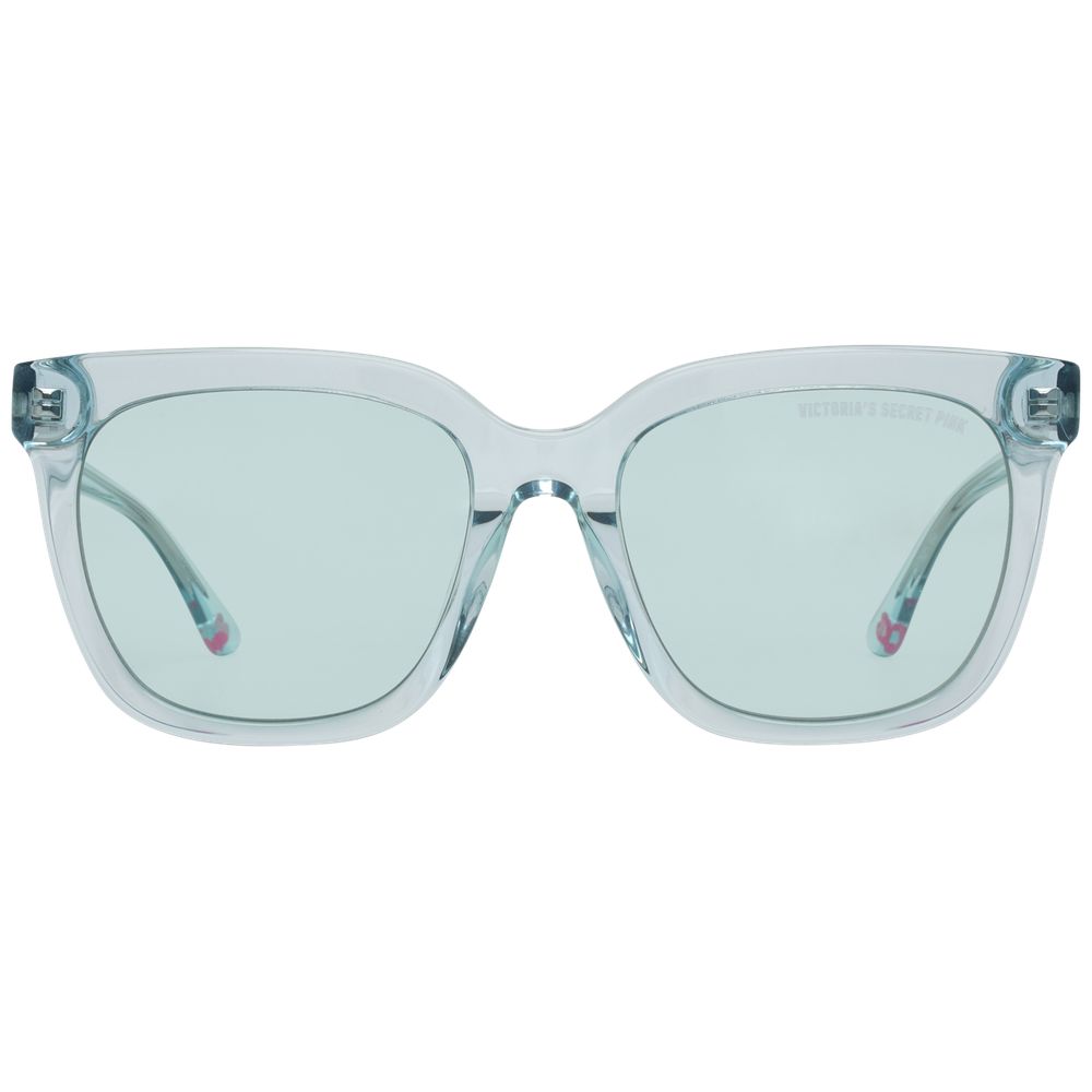Victoria's Secret Blue Plastic Sunglasses | Regal Royce
