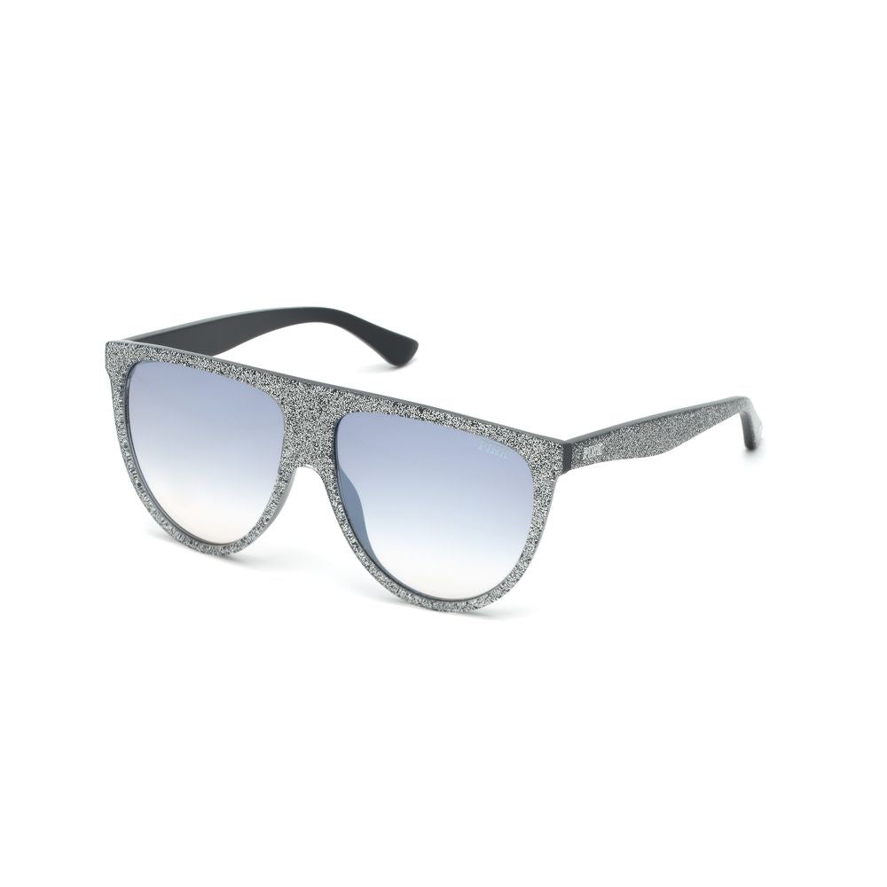 Victoria's Secret White Acetate Sunglasses | Regal Royce