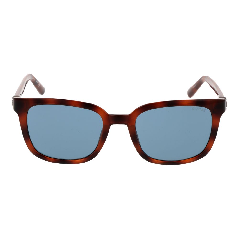 Guess Brown Plastic Sunglasses | Regal Royce