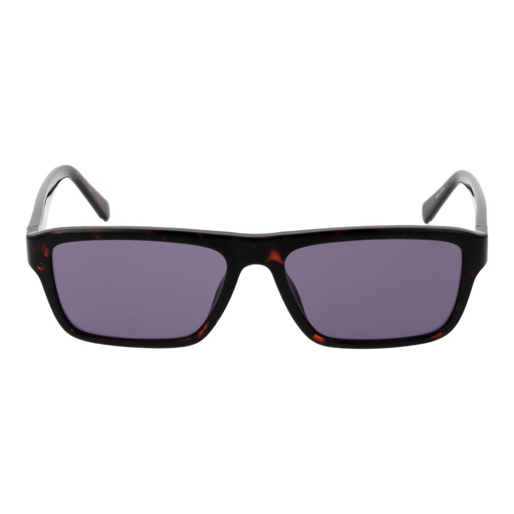 Guess Brown Plastic Sunglasses | Regal Royce