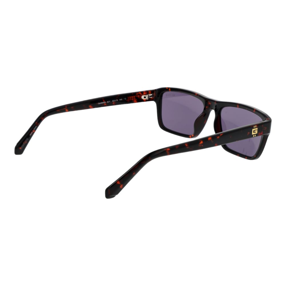 Guess Brown Plastic Sunglasses | Regal Royce