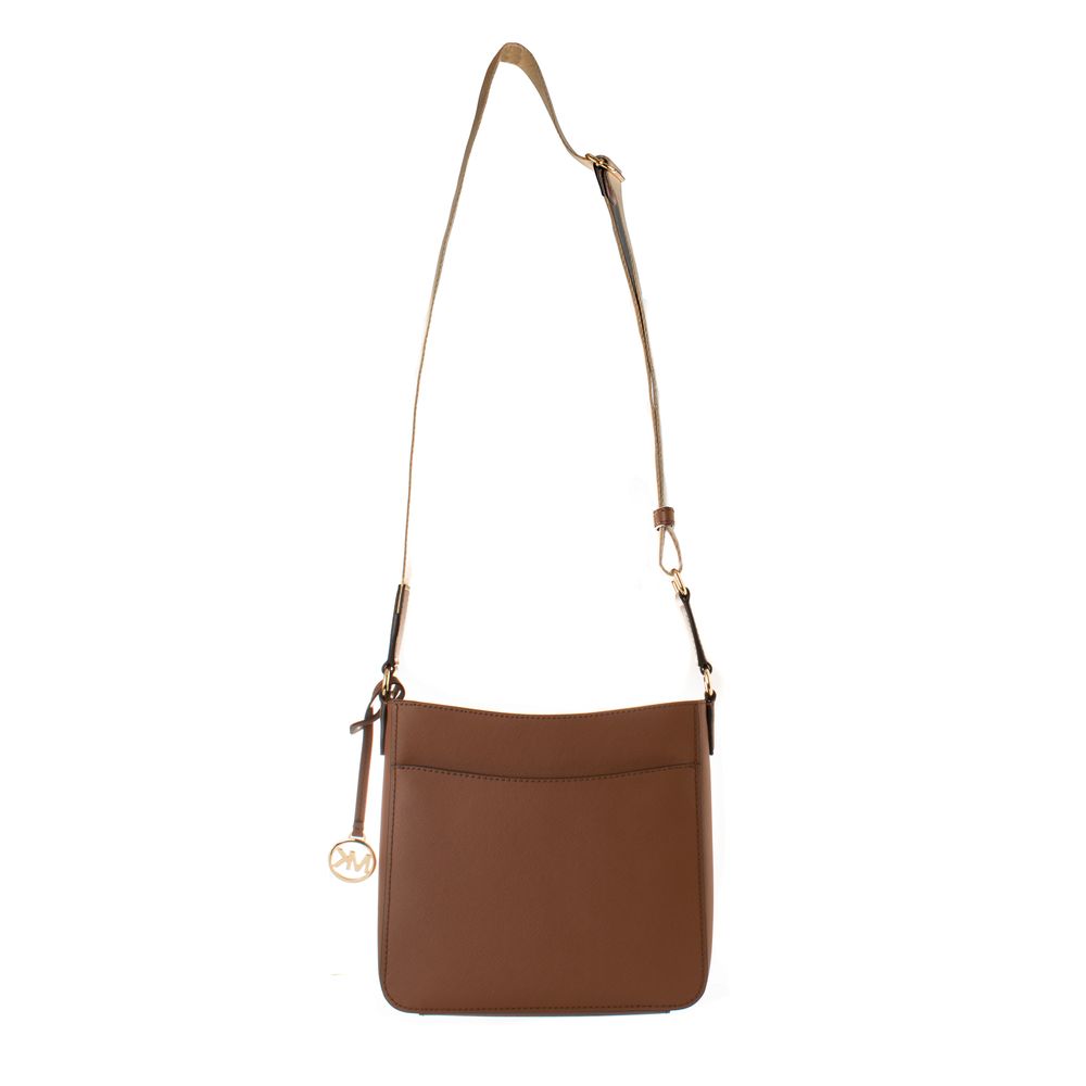 Michael Kors Brown Canvas Crossbody Bag | Regal Royce
