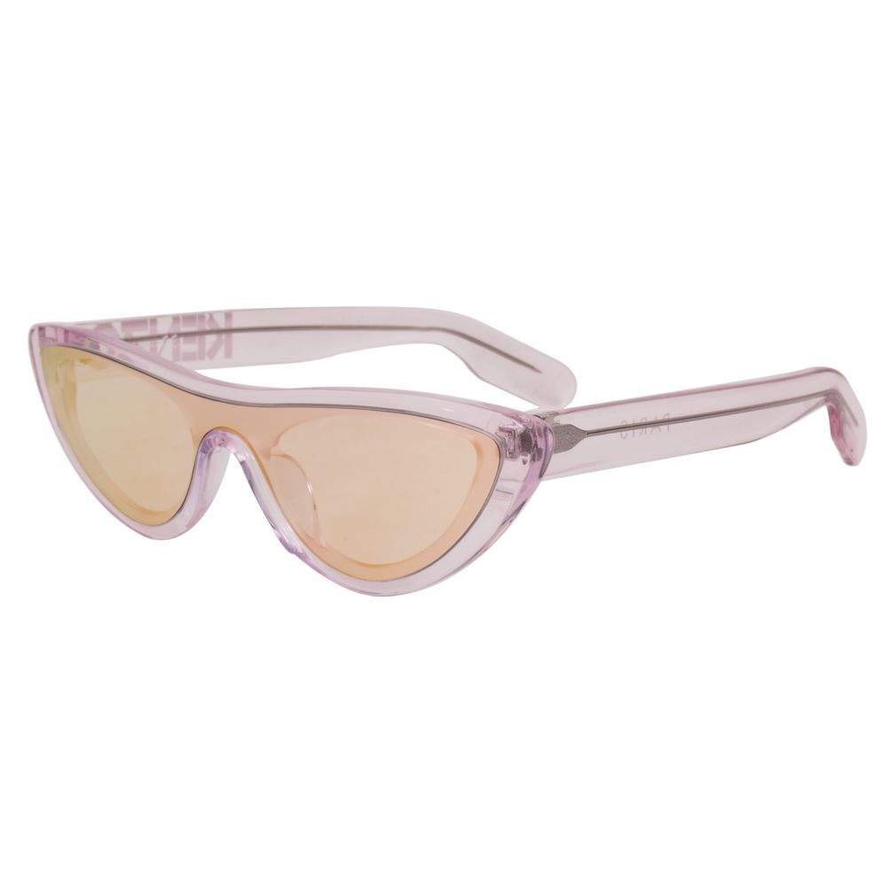 Kenzo Transparent Acetate Sunglasses | Regal Royce