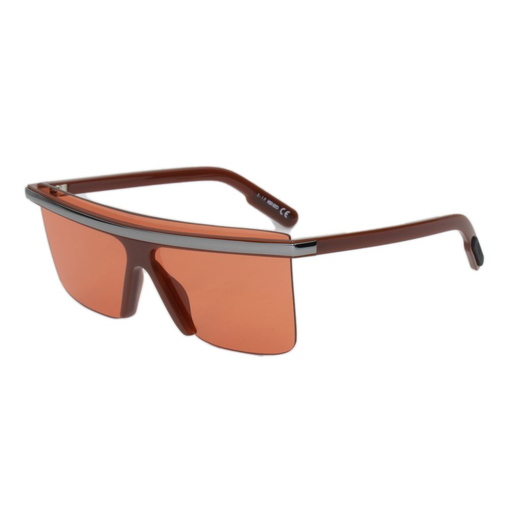 Kenzo Brown Resin Sunglasses | Regal Royce