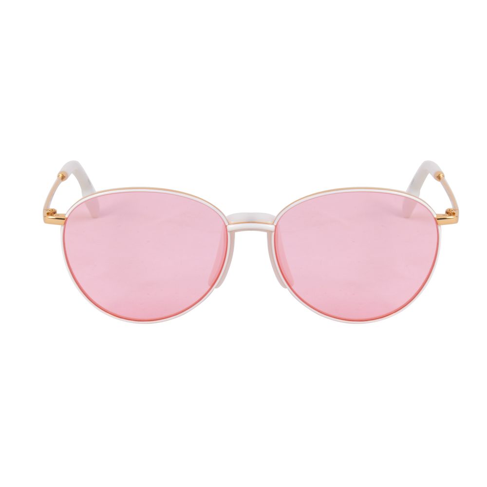 Kenzo Gold Metal Sunglasses | Regal Royce
