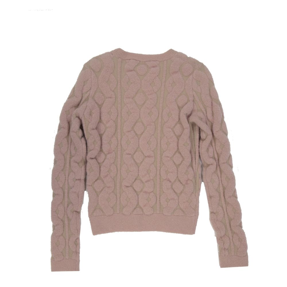 Blumarine Multicolor Mohair Sweatshirt | Regal Royce